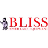 Bliss Power Lawn Equipment Co Logo