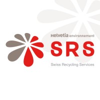SRS Swiss Recycling Services Logo