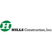 Hills Construction, Inc. Logo