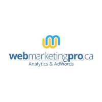 WebMarketingPro.ca Logo