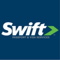 Swift Passport & Visa Services Logo
