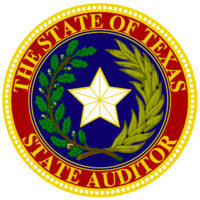 Texas State Auditors Office Logo