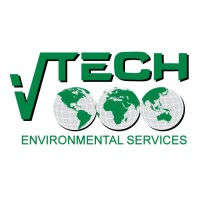 V-tech Environmental Services Logo