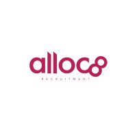Alloc8 Recruitment Logo