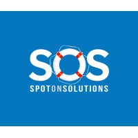 Spot On Solutions LLC Logo