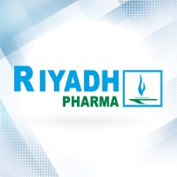 Riyadh Pharma Logo