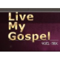 LiveMyGospel Logo