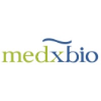Medxbio Pte. Ltd. Logo