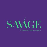 SAVAGE Agency Logo