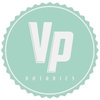 Vanner Perez Notaries Logo
