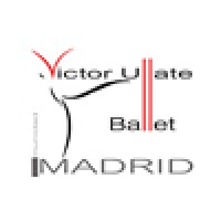Victor Ullate Ballet - Comunidad de Madrid Logo