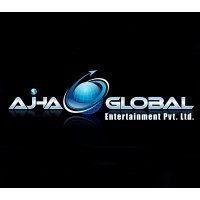 Ajha Global Entertainment Pvt. Ltd. Logo