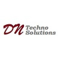 DN Techno Solutions Logo