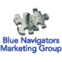 Blue Navigators Marketing Group Logo
