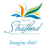 Town of Stratford, Prince Edward Island Logo