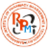 Ramanand Institute of Pharmacy Management & Technology Logo