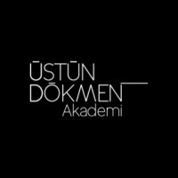 ÜSTÜN DÖKMEN AKADEMİ Logo