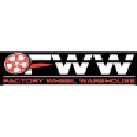 Factory Wheel Warehouse Logo