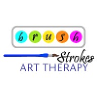 Brush Strokes Art Therapy, Inc. Logo