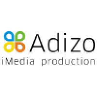 Adizo iMedia production Logo