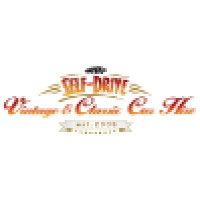 Vintage & Classic Car Hire Logo