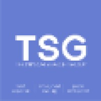TSG - Thompson Search Group Logo