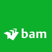 BAM Bouw en Techniek Logo