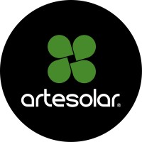 Artesolar Iluminación LED Logo