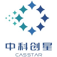 西安中科创星科技孵化器有限公司 Logo