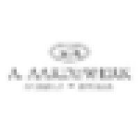 A. Aardewerk Dutch Silver and Antique Jewels Logo