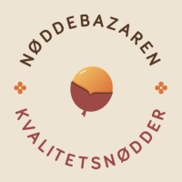 Nøddebazaren Logo