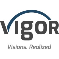 Vigor NV Logo