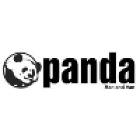 Panda Removals and Storage / PandaVan Logo