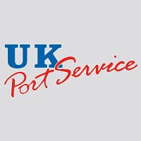 UK Portservice AB Logo