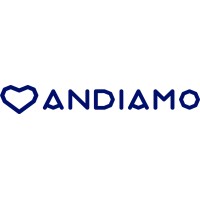 Andiamo - Reimagining Cerebral Palsy Logo