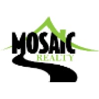 Mosaic Realty Residential Realtors Logo