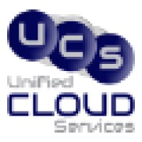 UCS - Unified Cloud Services Logo