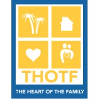 The Heart Of The Family, Inc. Logo