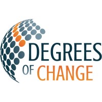 Degrees of Change Logo