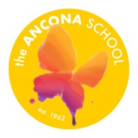 The Ancona School Logo