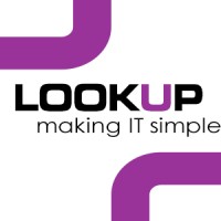 LOOKUP - making IT simple ™ Logo