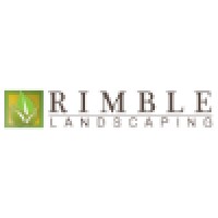 Rimble Landscaping Logo