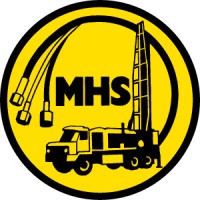 Mining & Hydraulic Supplies Logo
