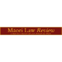 Māori Law Review Logo
