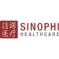 Sinophi Healthcare Logo