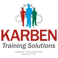 KARBEN Training Solutions | National ID 91167 Logo