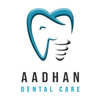 Aadhan Dental Care Logo