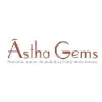 Astha Gems India Private Limited Logo