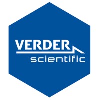 VERDER SCIENTIFIC INDIA Logo