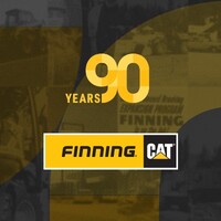 Finning UK & Ireland - Energy & Transportation Logo